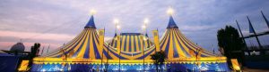 Carpa ferial para eventos y concursos
