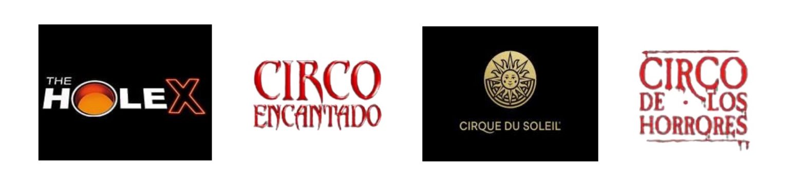 Logotipo de Circo Encantado