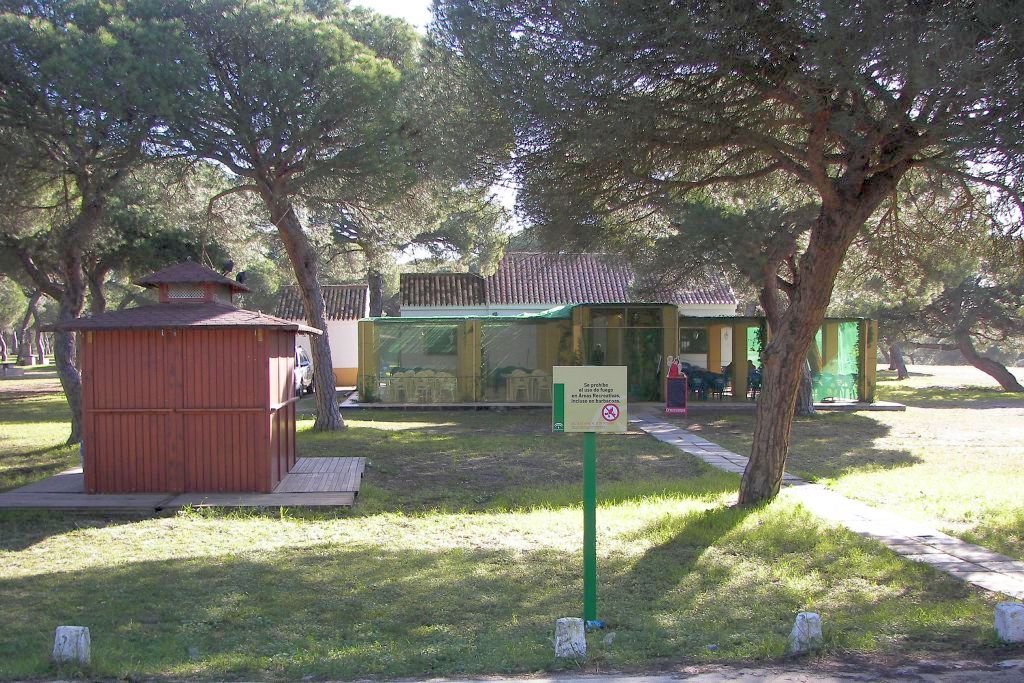 Área Recreativa de Mazagón, Huelva