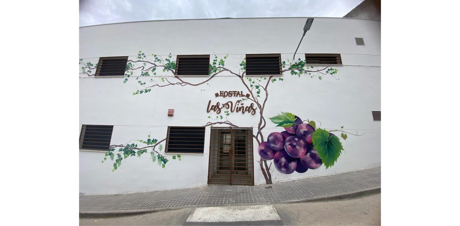 Las Viñas Hostel, Aguilar de la Frontera